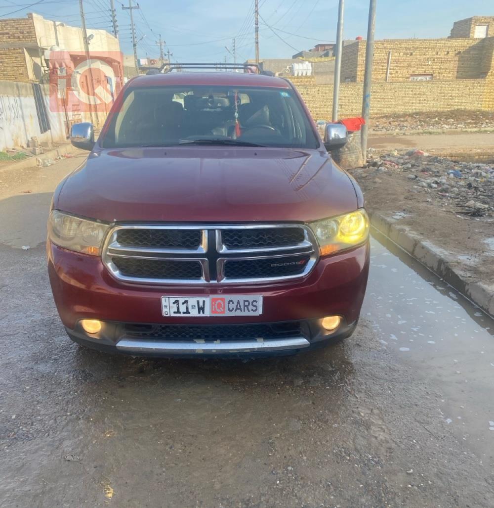 دودج دورانجو